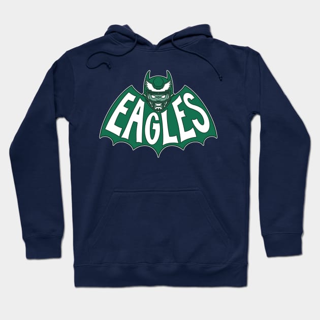 EAGLESMAN Hoodie by blairjcampbell